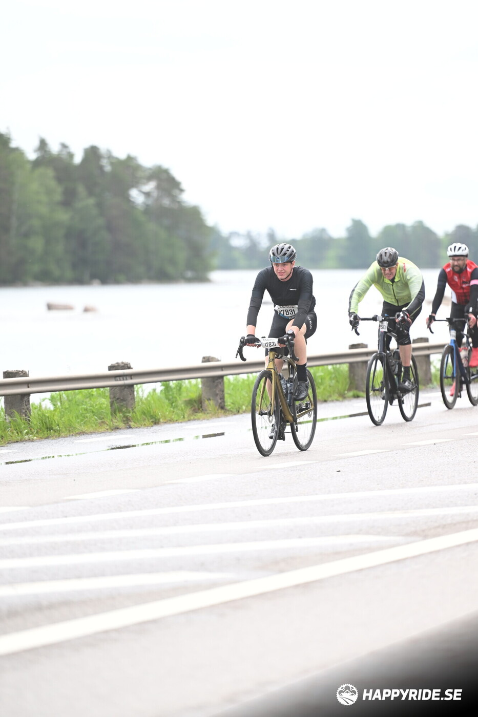 Bild från Vätternrundan 2026