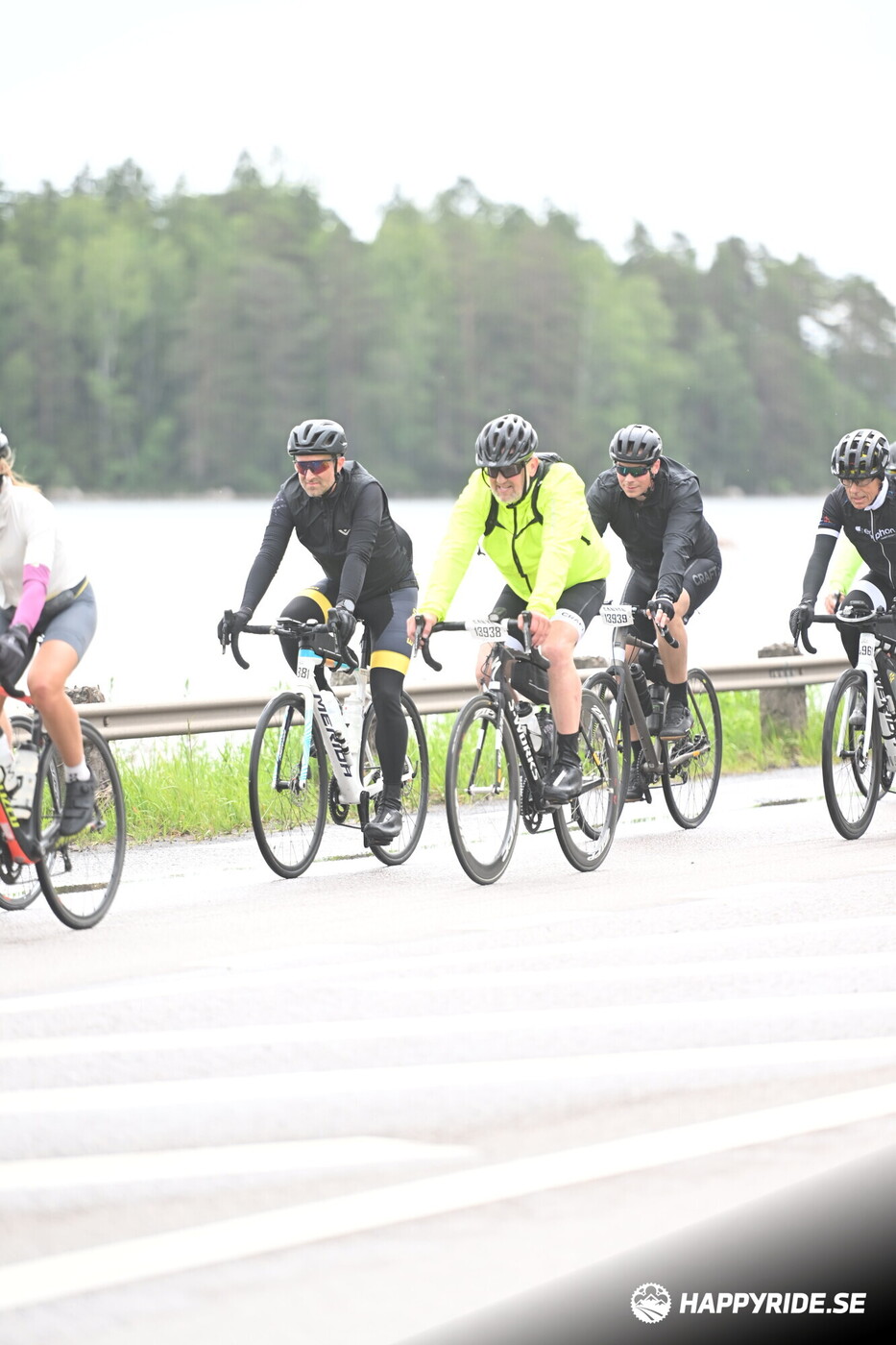 Bild från Vätternrundan 2026