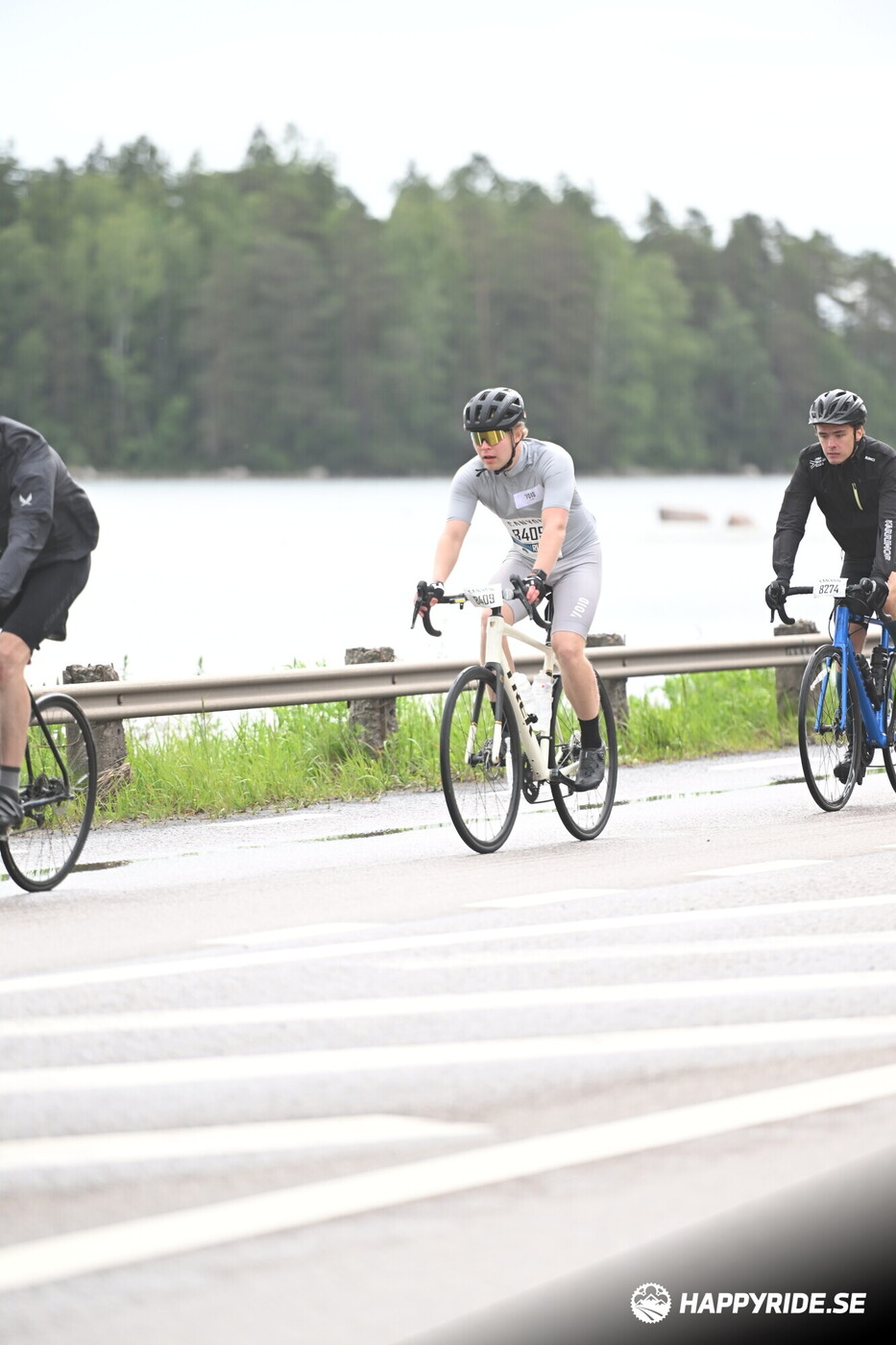 Bild från Vätternrundan 2026