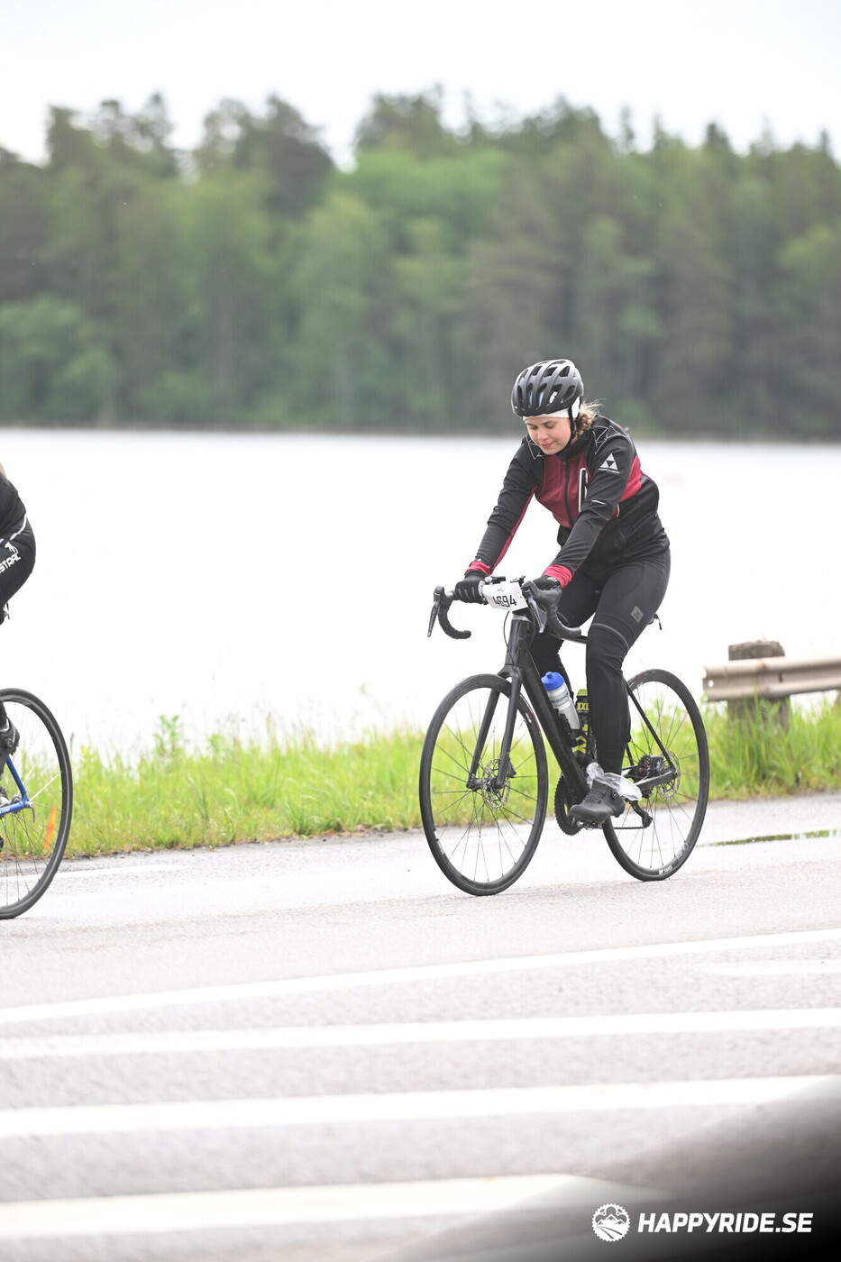 Bild från Vätternrundan 2026