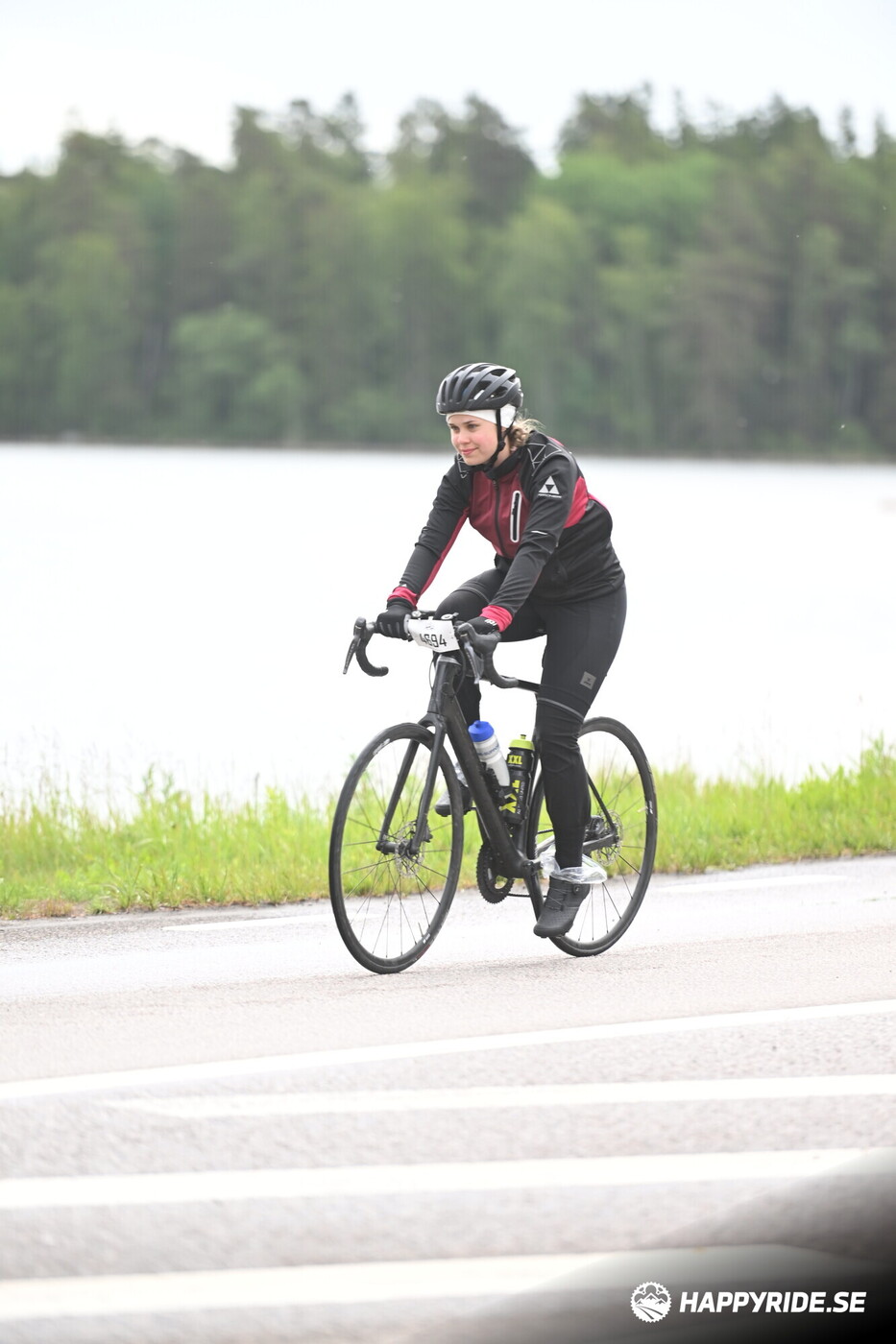 Bild från Vätternrundan 2026