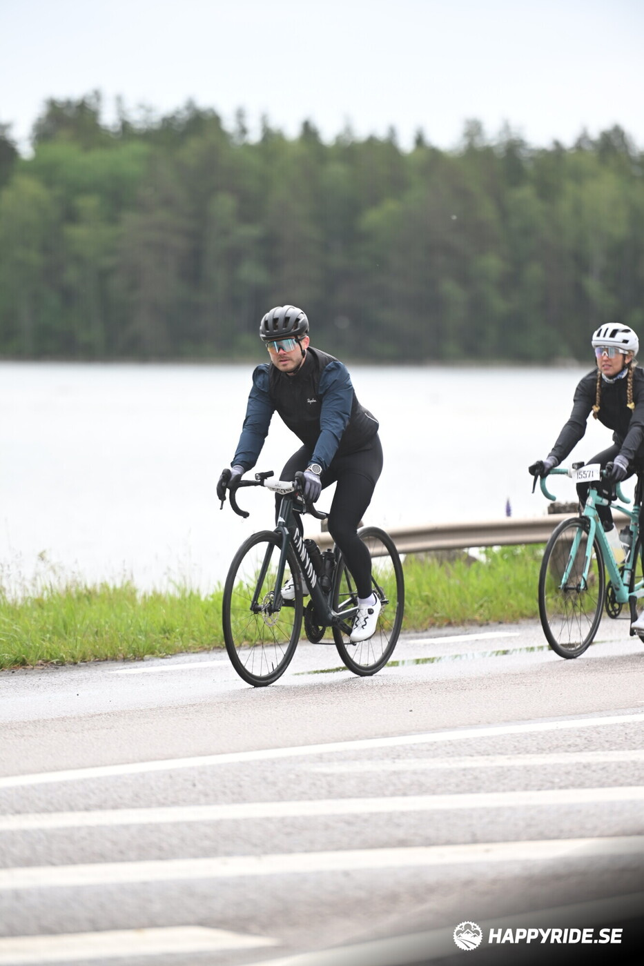 Bild från Vätternrundan 2026