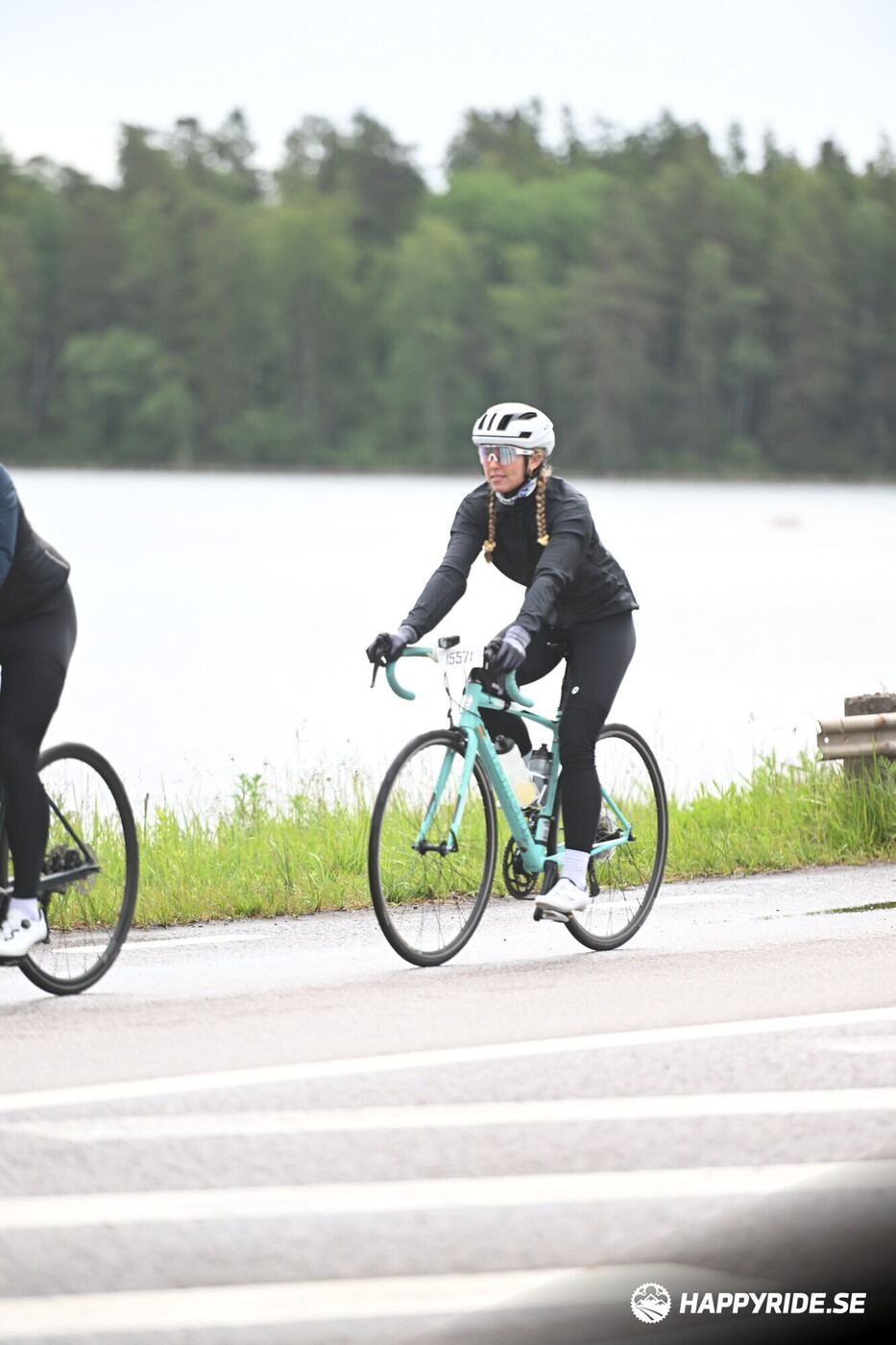 Bild från Vätternrundan 2026