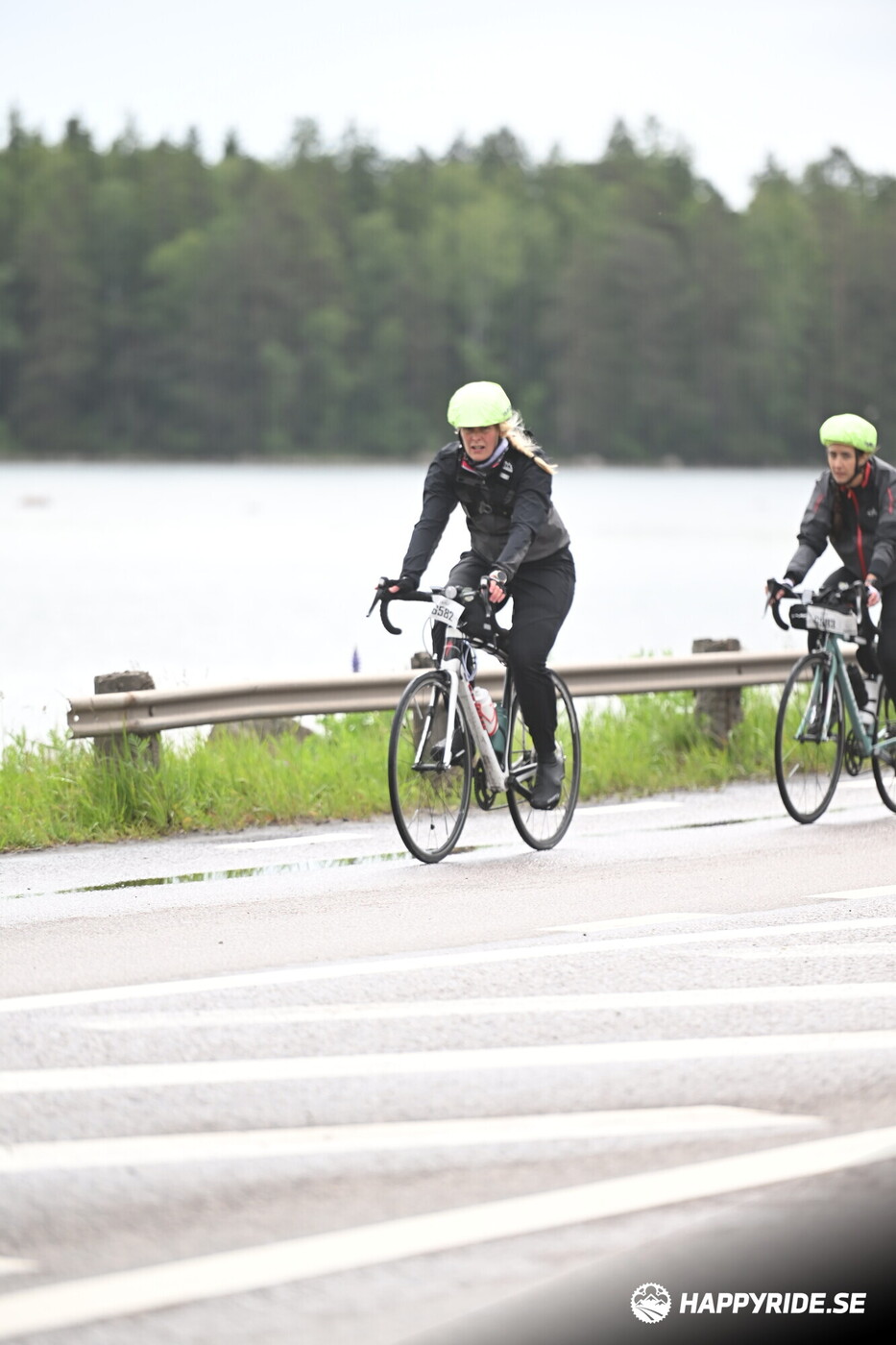 Bild från Vätternrundan 2026