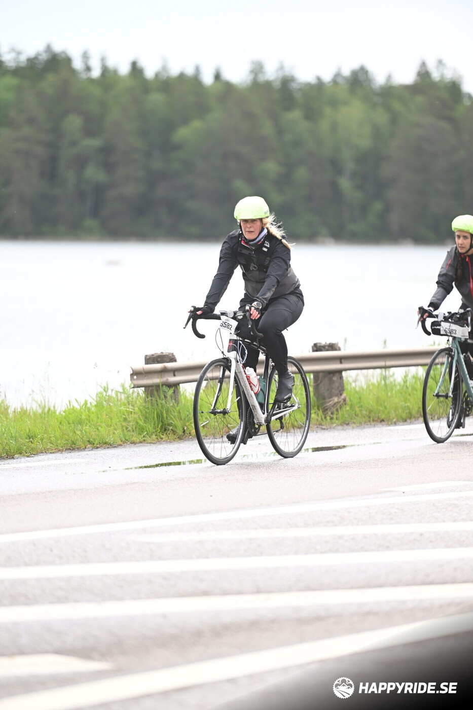 Bild från Vätternrundan 2026