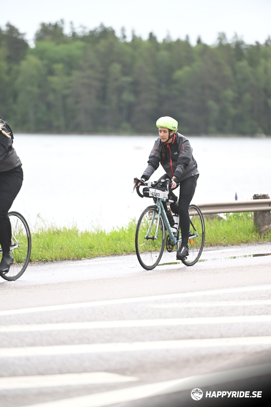 Bild från Vätternrundan 2026