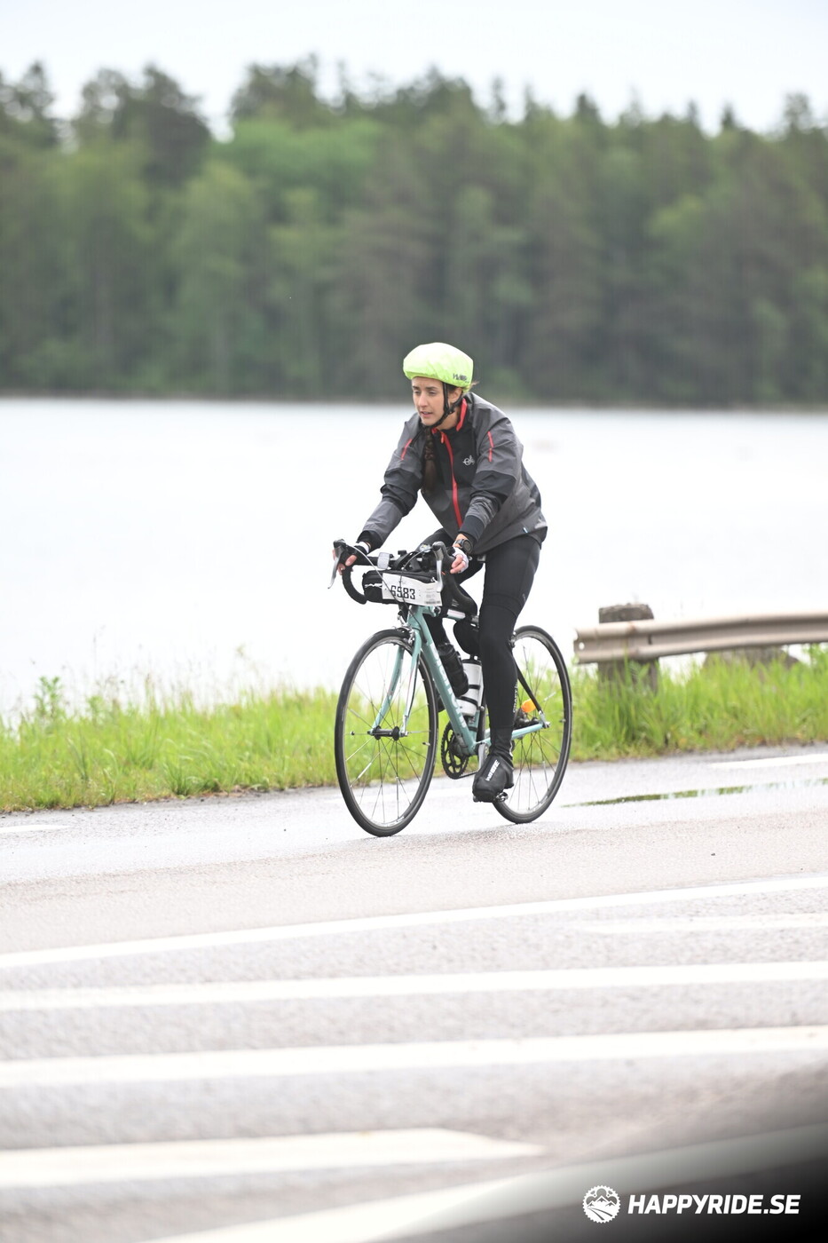 Bild från Vätternrundan 2026