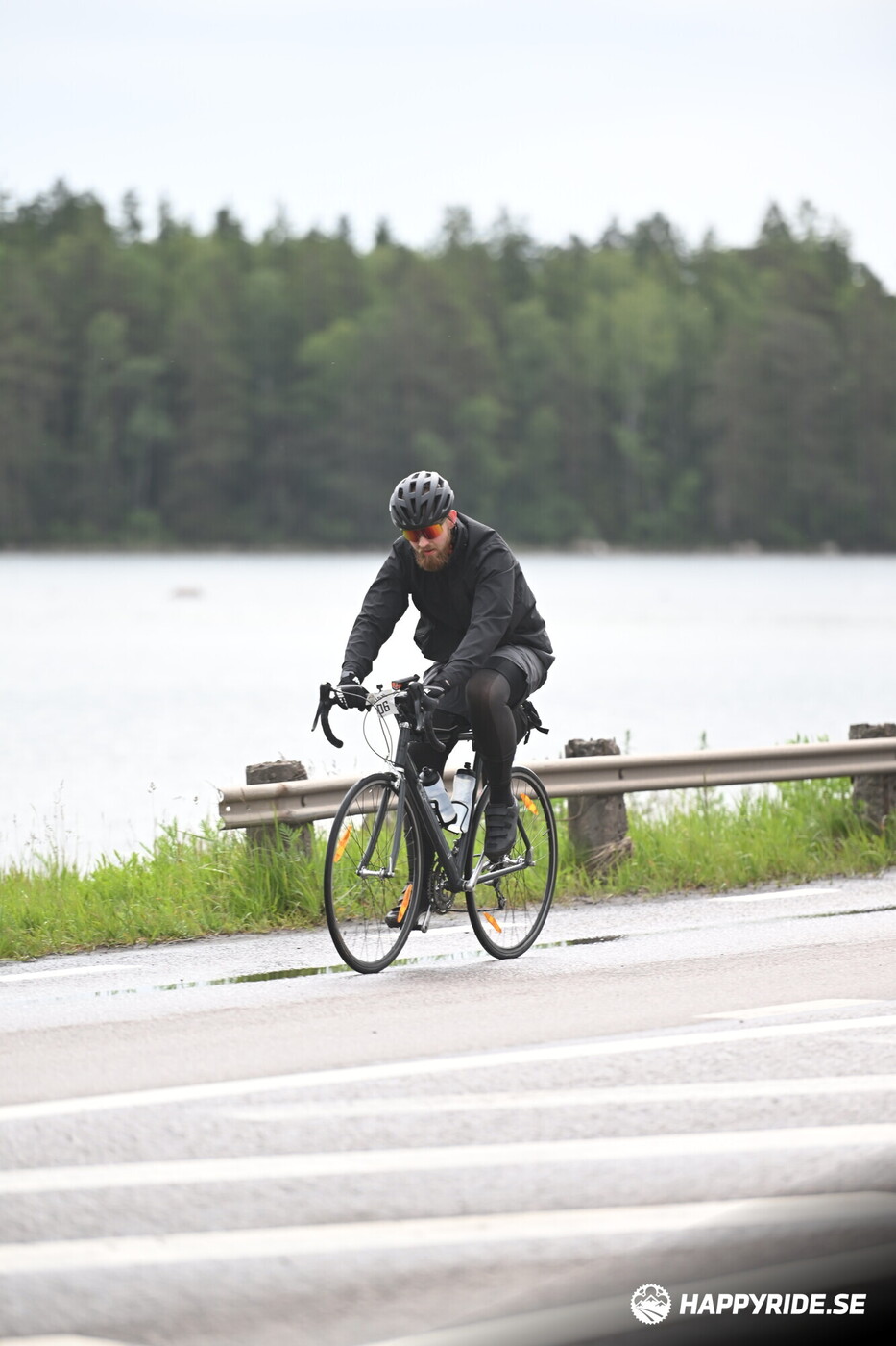 Bild från Vätternrundan 2026