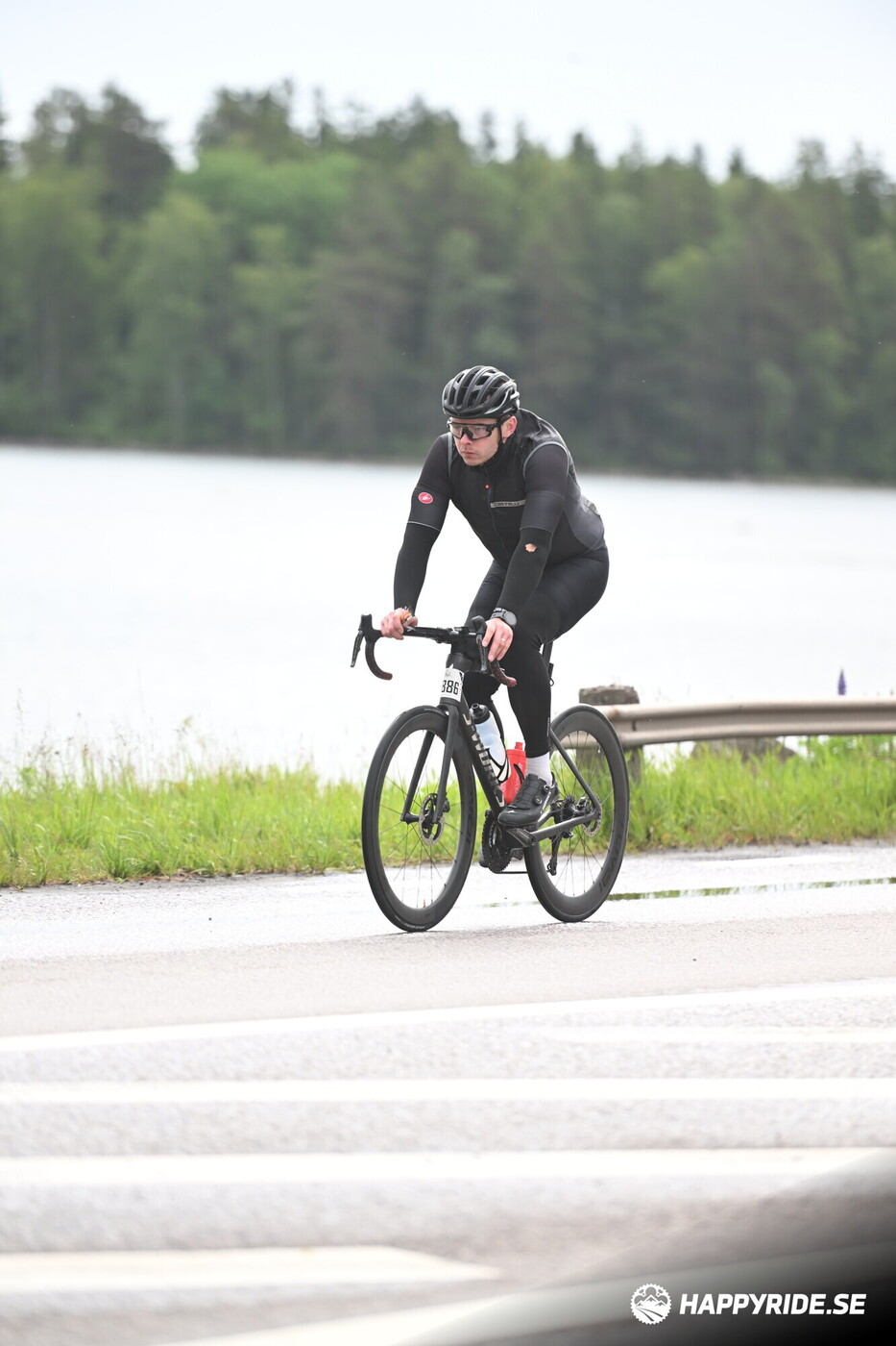 Bild från Vätternrundan 2026