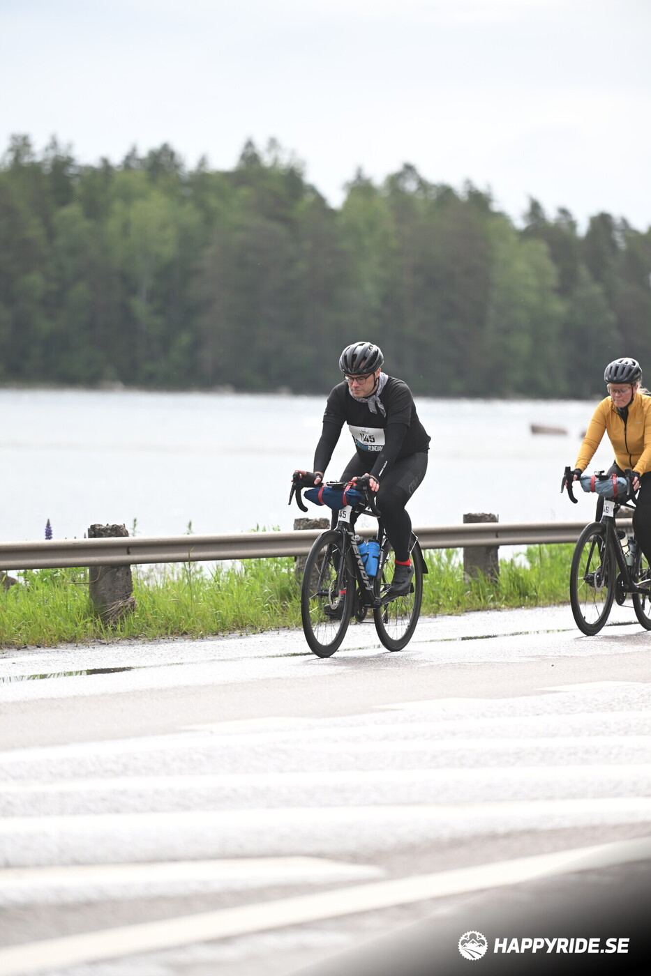 Bild från Vätternrundan 2026