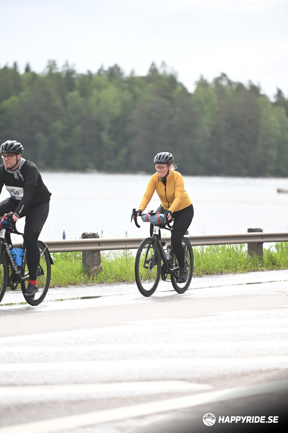 Bild från Vätternrundan 2026
