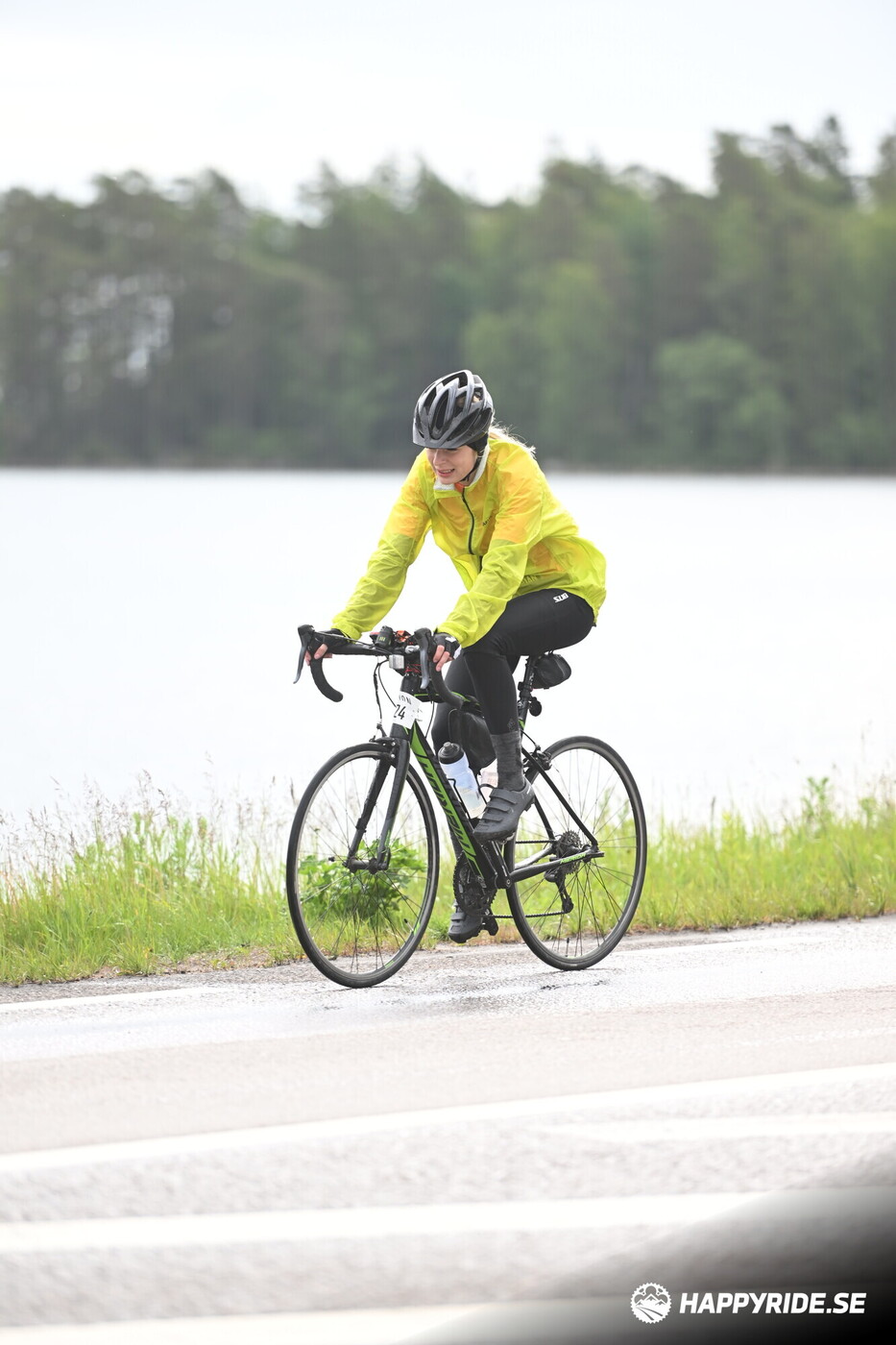 Bild från Vätternrundan 2026