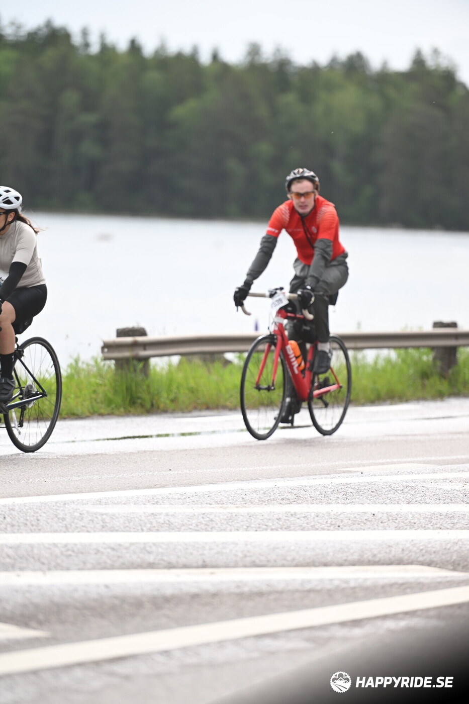 Bild från Vätternrundan 2026