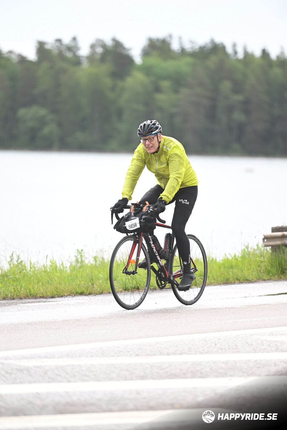 Bild från Vätternrundan 2026