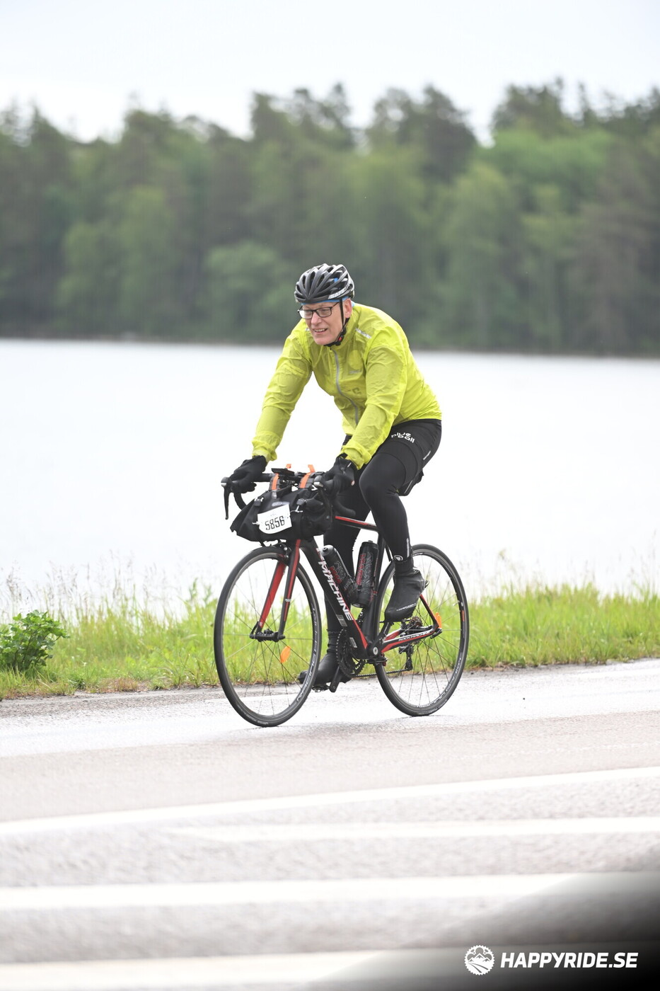 Bild från Vätternrundan 2026