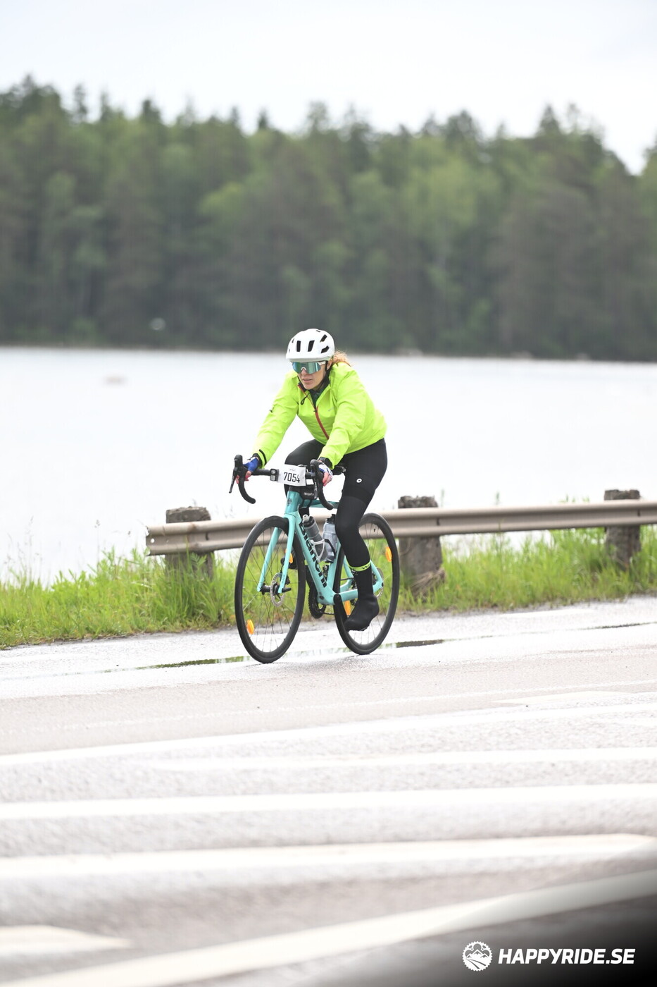 Bild från Vätternrundan 2026