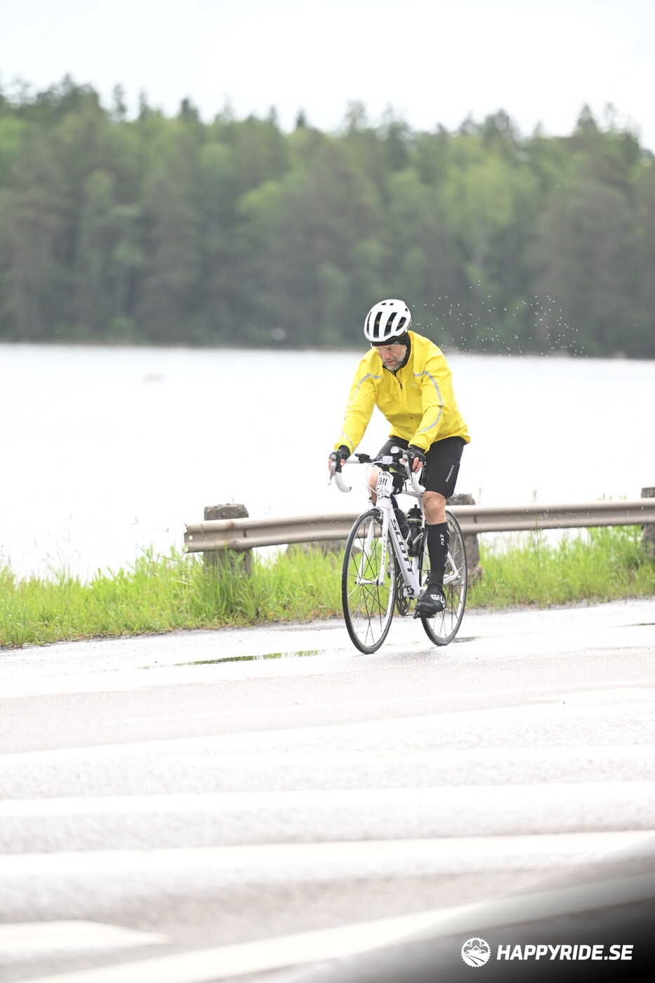 Bild från Vätternrundan 2026