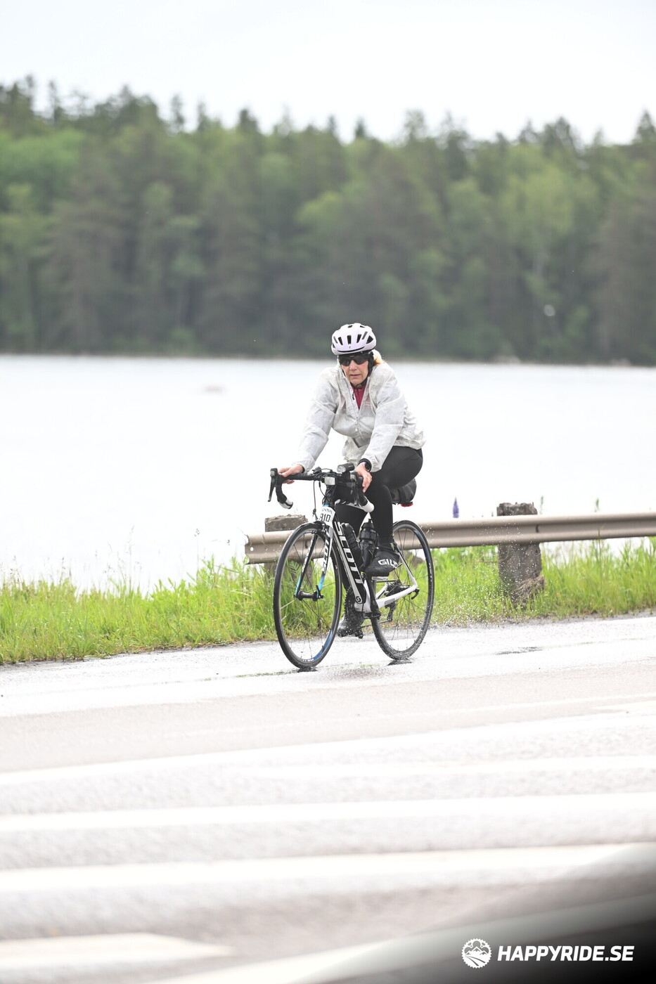 Bild från Vätternrundan 2026