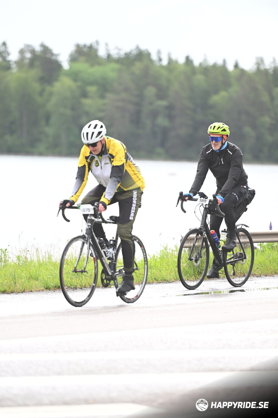 Bild från Vätternrundan 2026