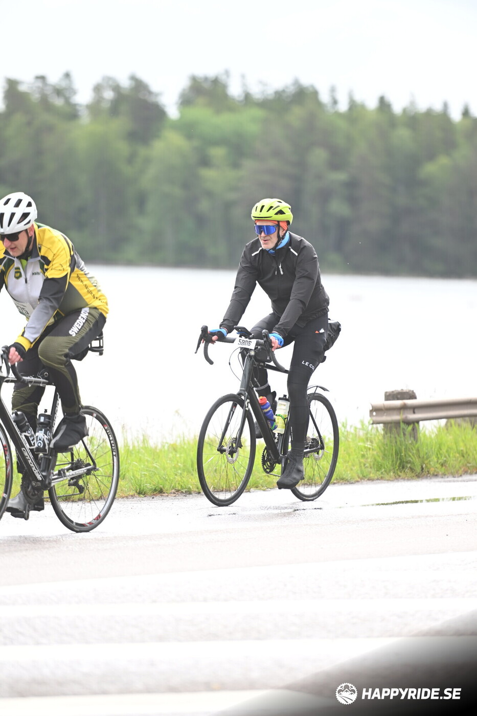 Bild från Vätternrundan 2026