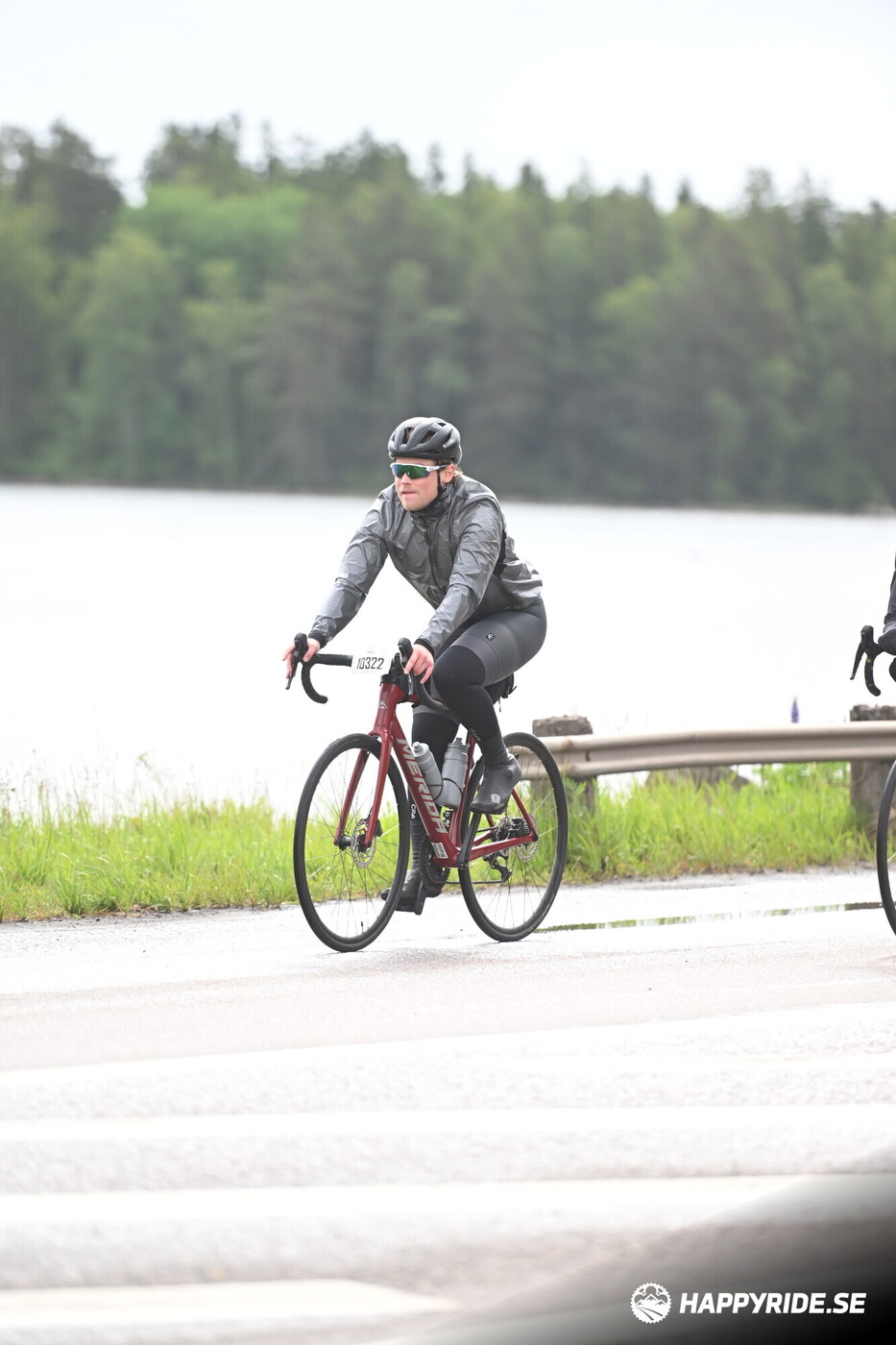 Bild från Vätternrundan 2026
