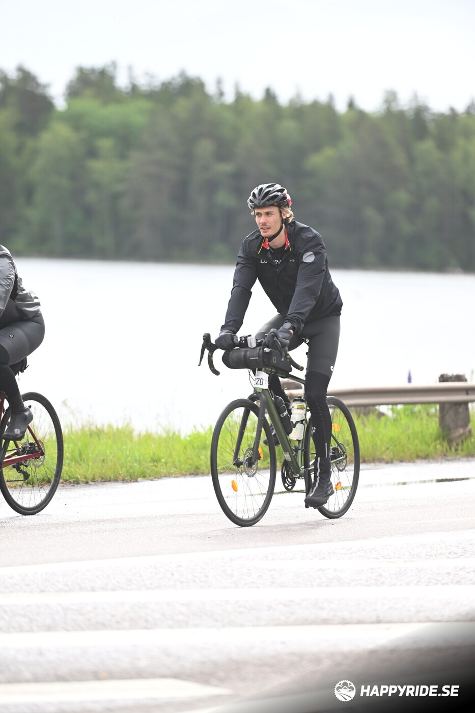 Bild från Vätternrundan 2026