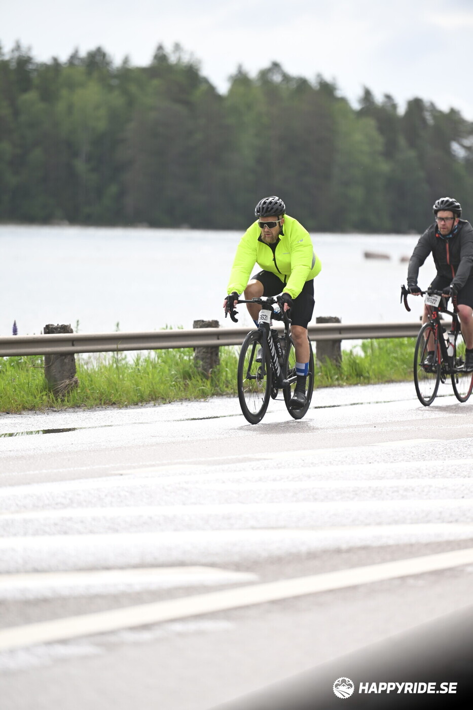 Bild från Vätternrundan 2026
