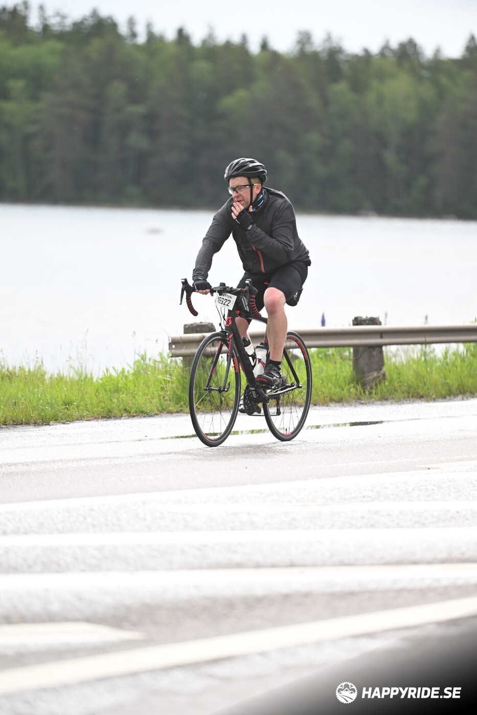 Bild från Vätternrundan 2026