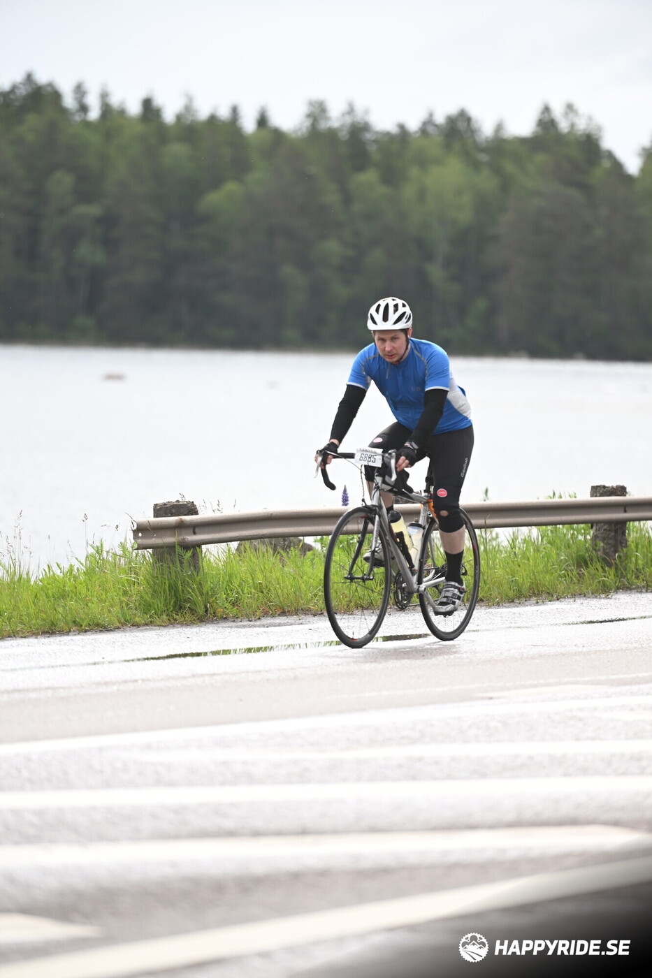 Bild från Vätternrundan 2026