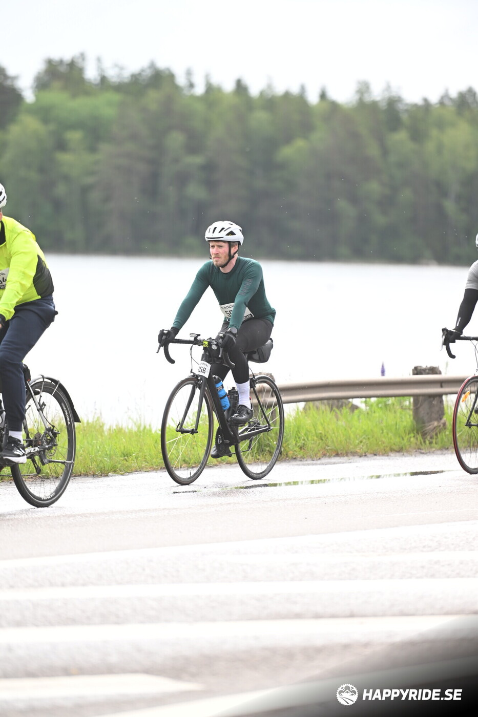 Bild från Vätternrundan 2026