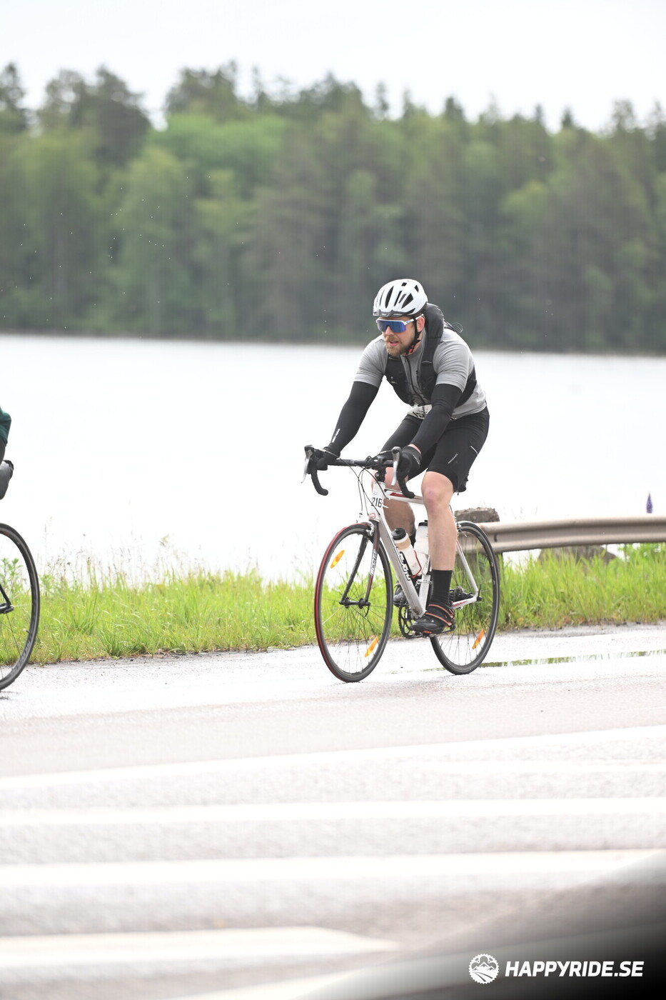 Bild från Vätternrundan 2026