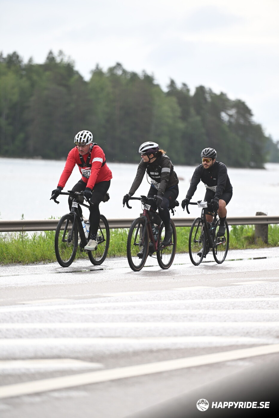 Bild från Vätternrundan 2026