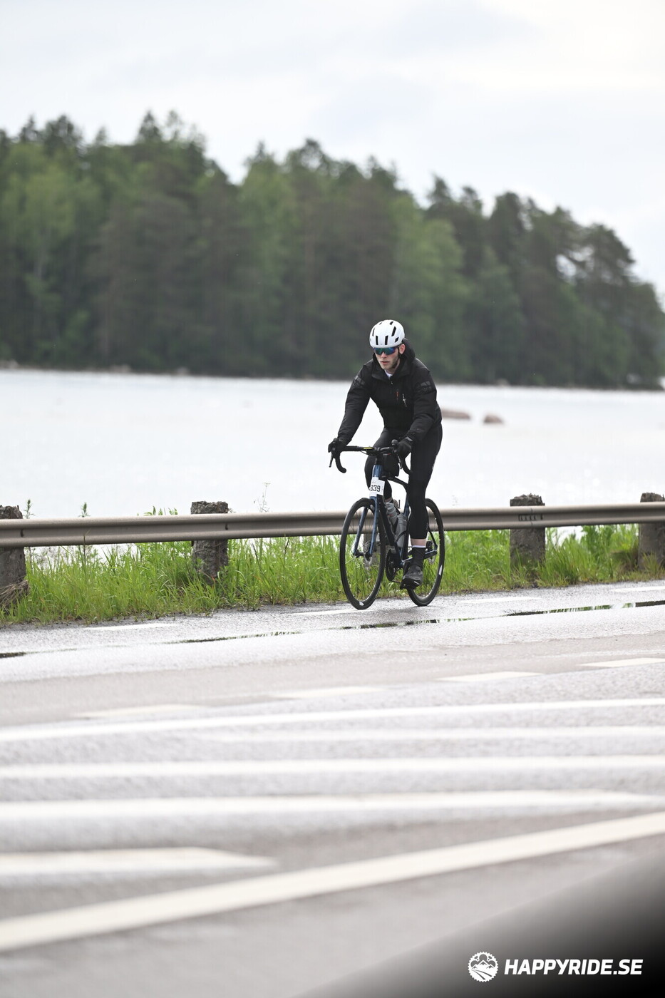 Bild från Vätternrundan 2026
