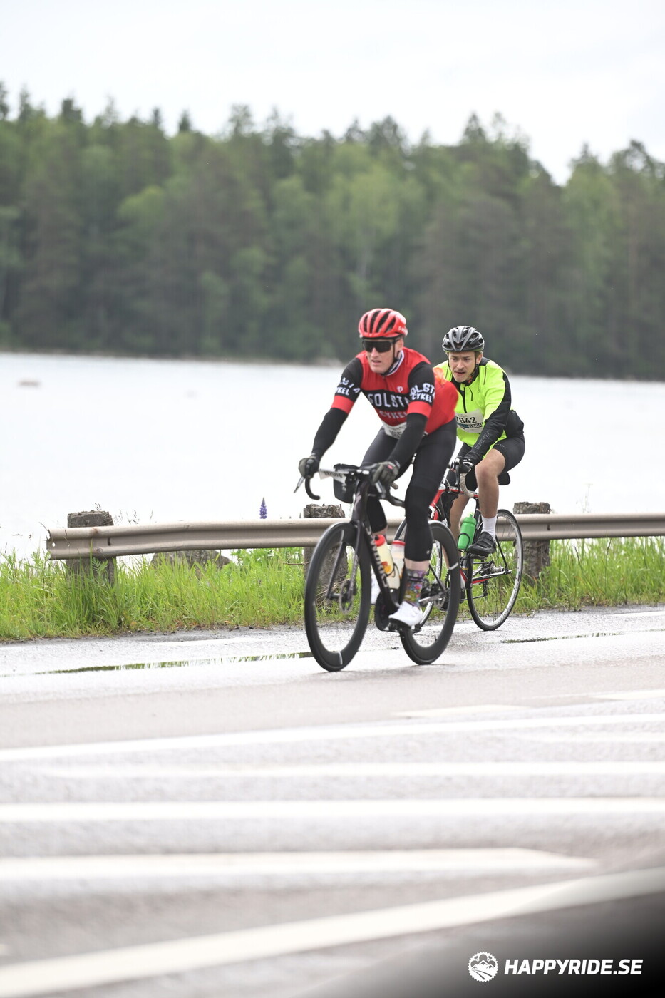Bild från Vätternrundan 2026