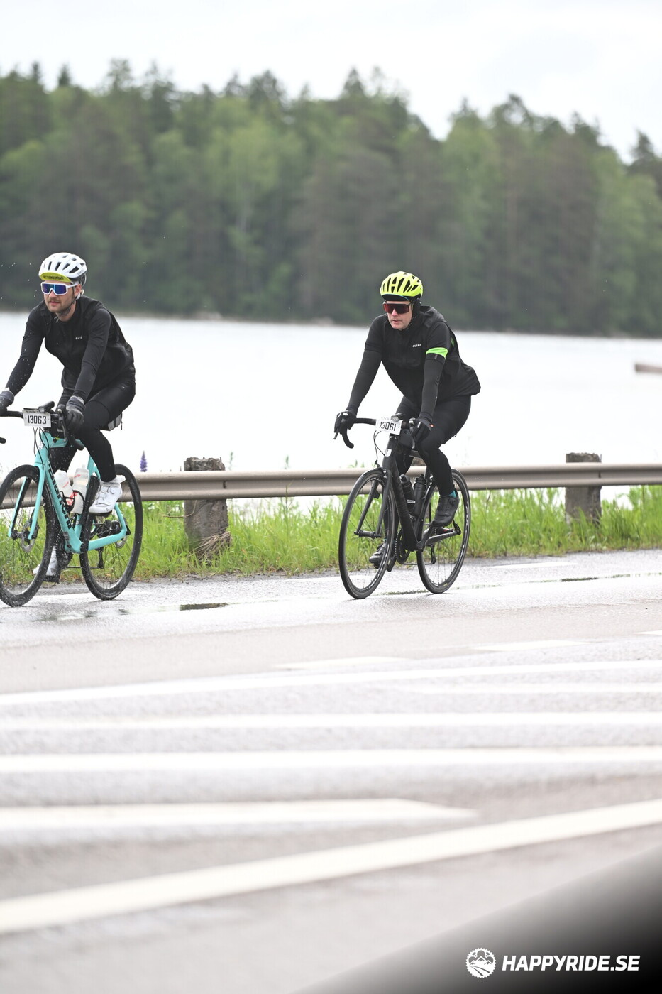 Bild från Vätternrundan 2026