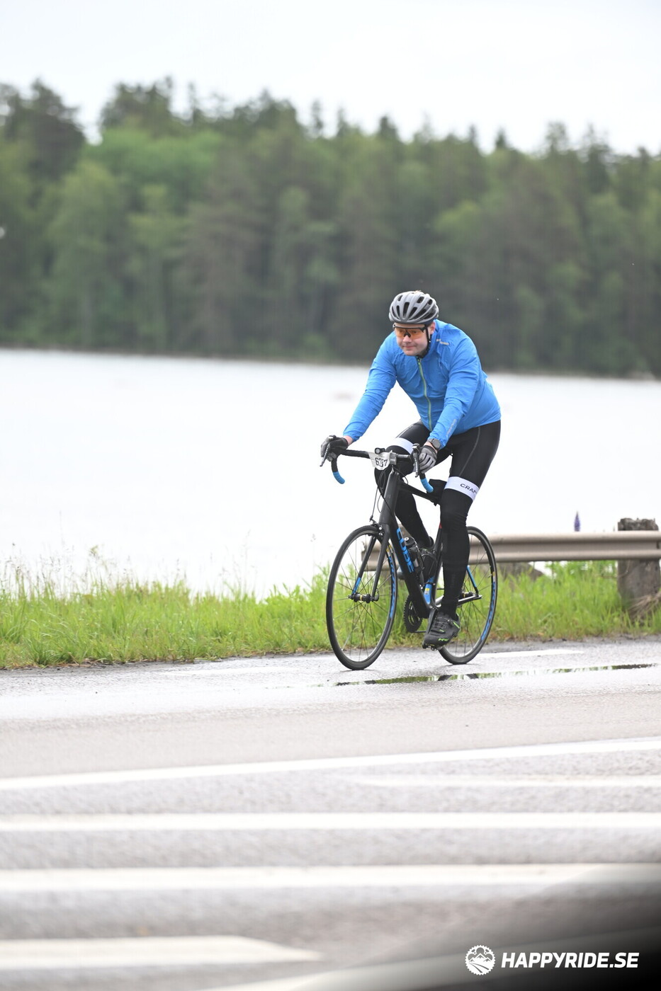 Bild från Vätternrundan 2026