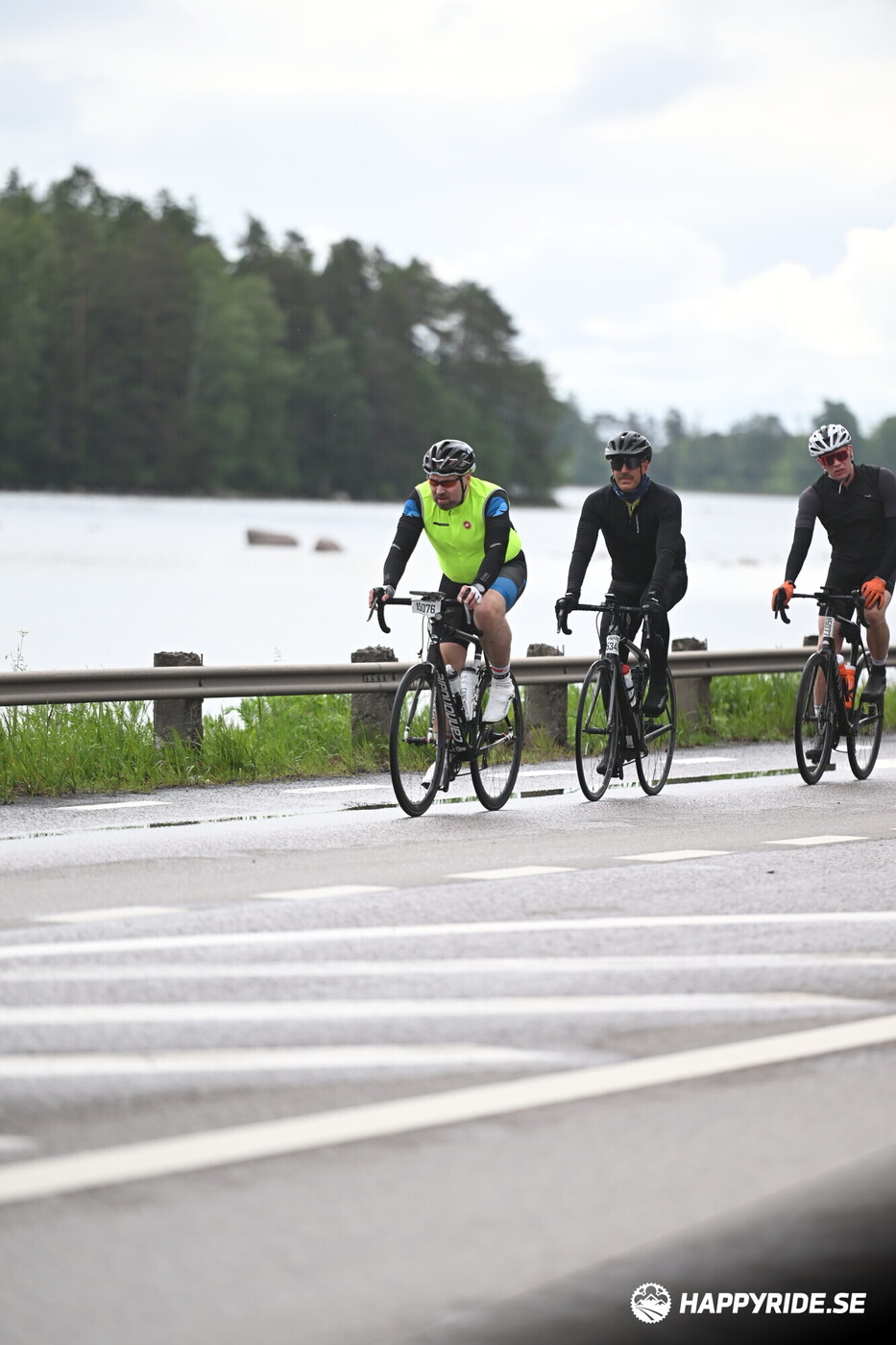 Bild från Vätternrundan 2026