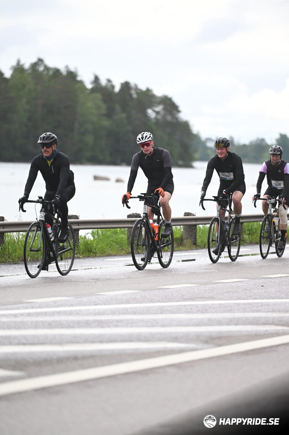 Bild från Vätternrundan 2026