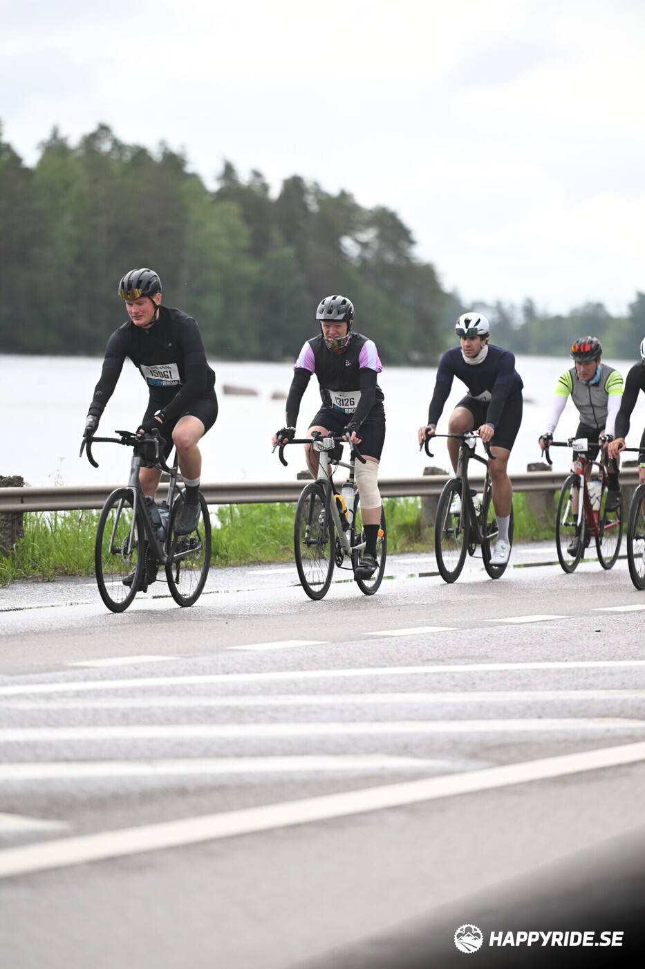 Bild från Vätternrundan 2026