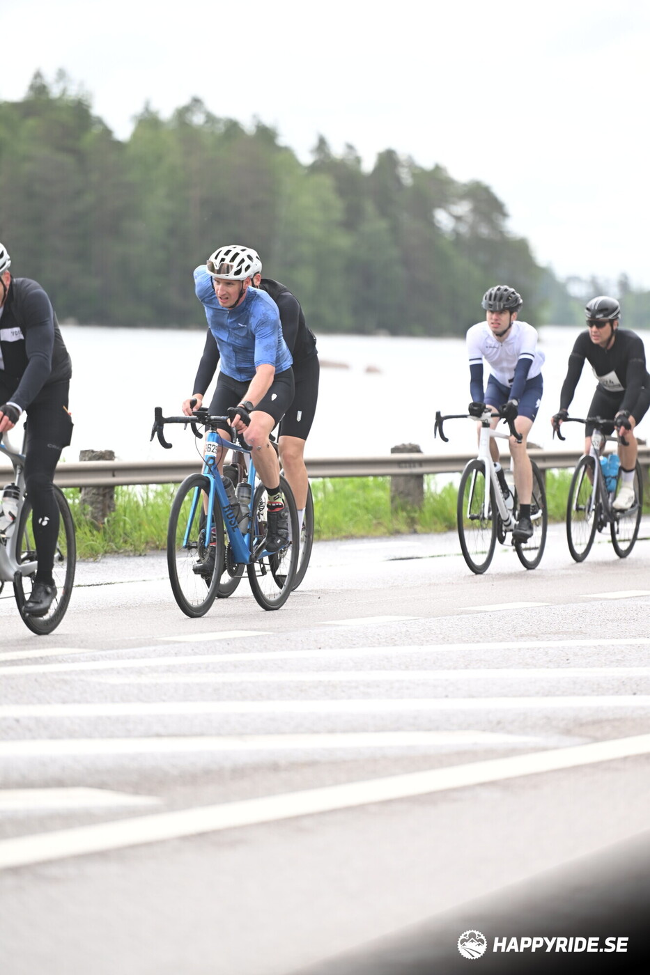 Bild från Vätternrundan 2026