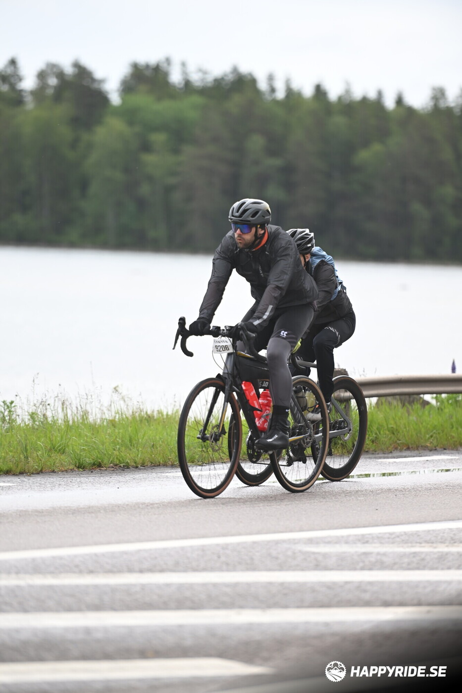 Bild från Vätternrundan 2026