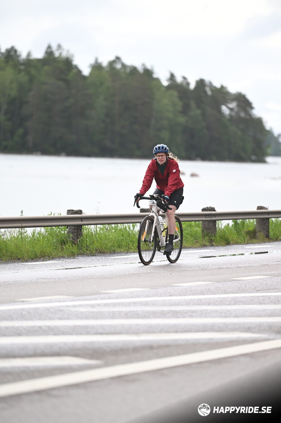 Bild från Vätternrundan 2026