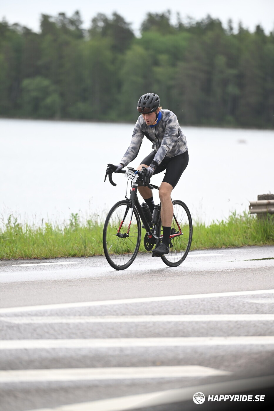 Bild från Vätternrundan 2026