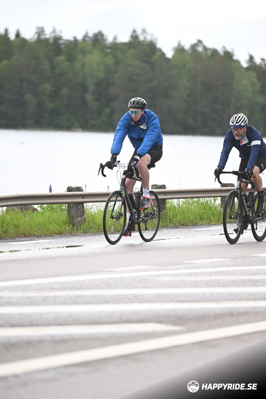 Bild från Vätternrundan 2026