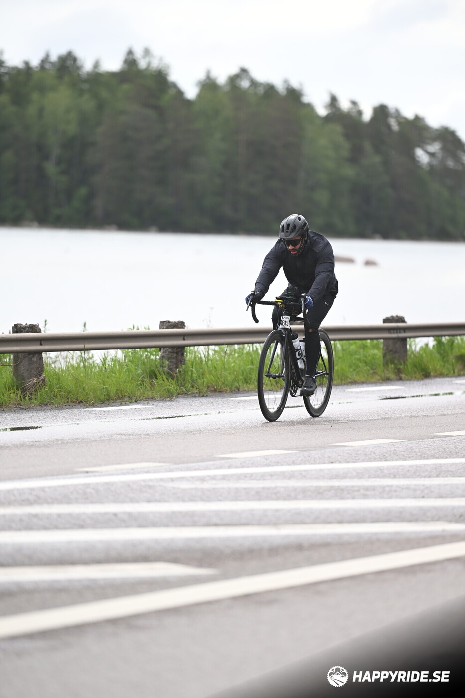 Bild från Vätternrundan 2026
