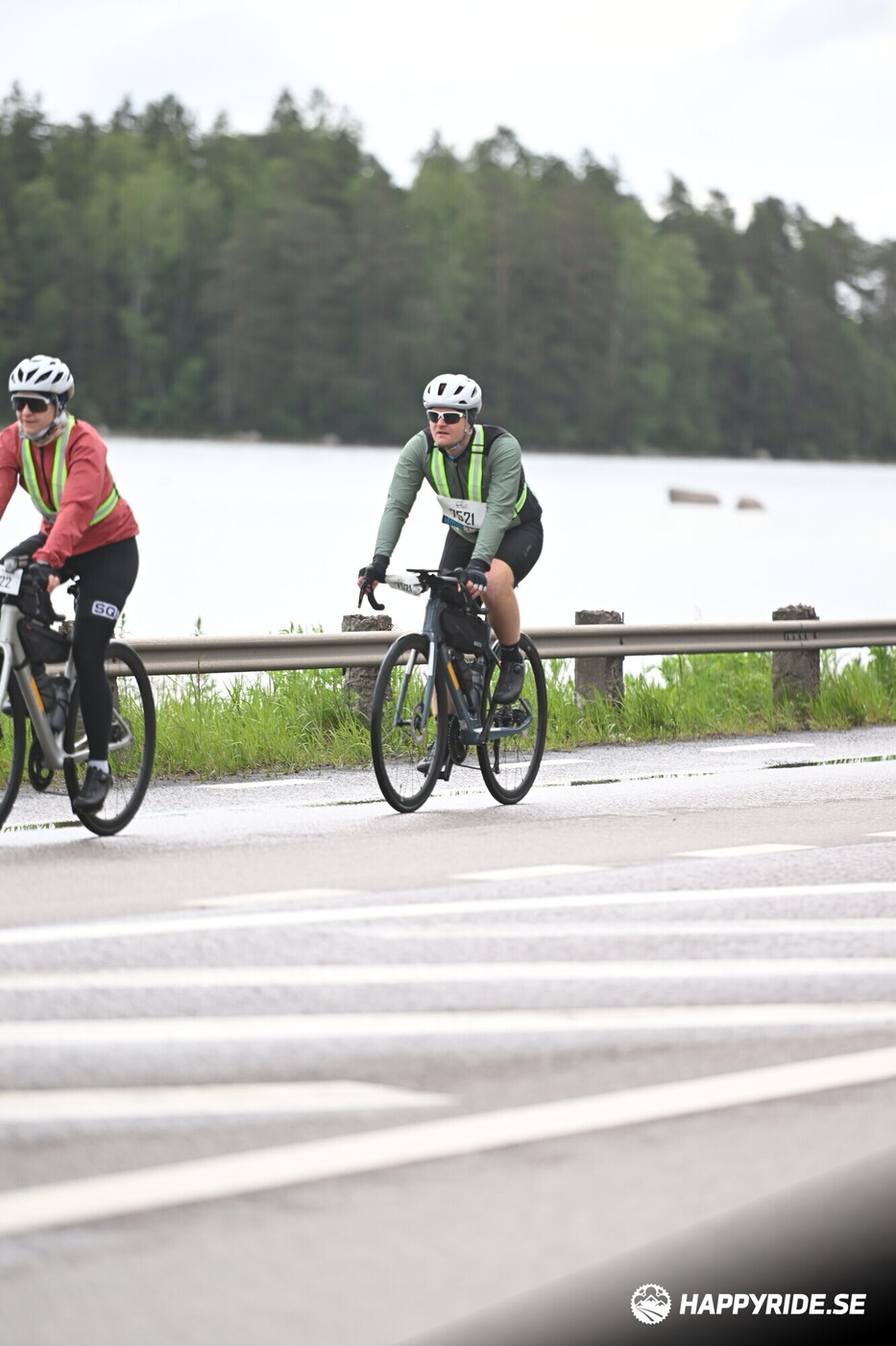 Bild från Vätternrundan 2026