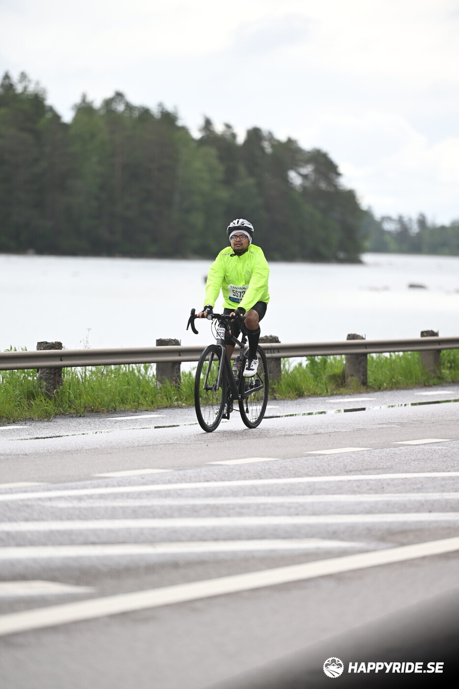 Bild från Vätternrundan 2026