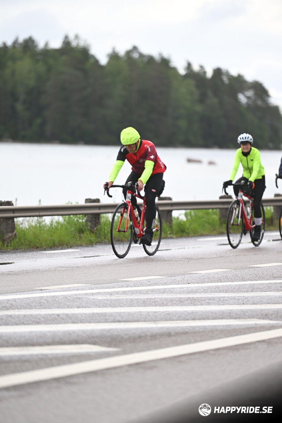 Bild från Vätternrundan 2026