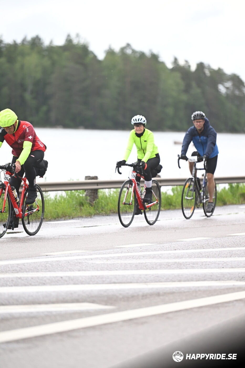 Bild från Vätternrundan 2026