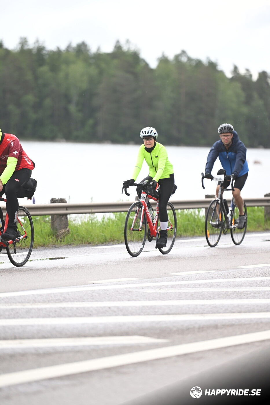 Bild från Vätternrundan 2026